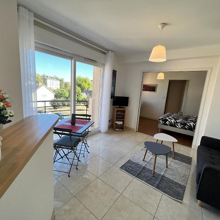 Апартаменти L'Alienor - Parking - Hopital - 2 Pers - Reve Au Mans Ле-Ман Екстер'єр фото